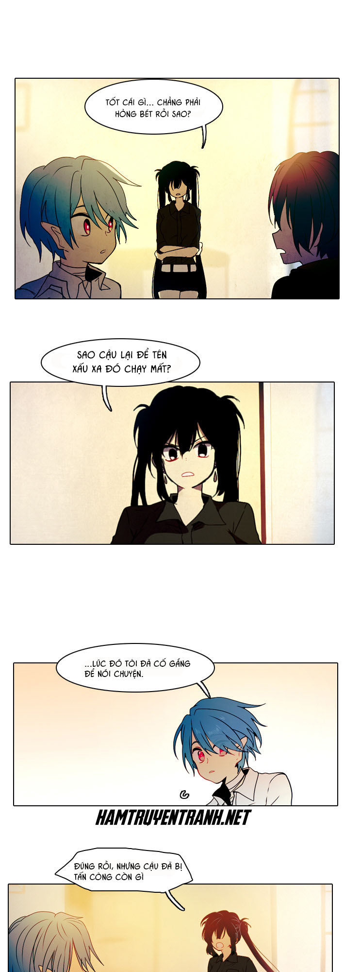 End & Save Chap 34 - Next Chap 35