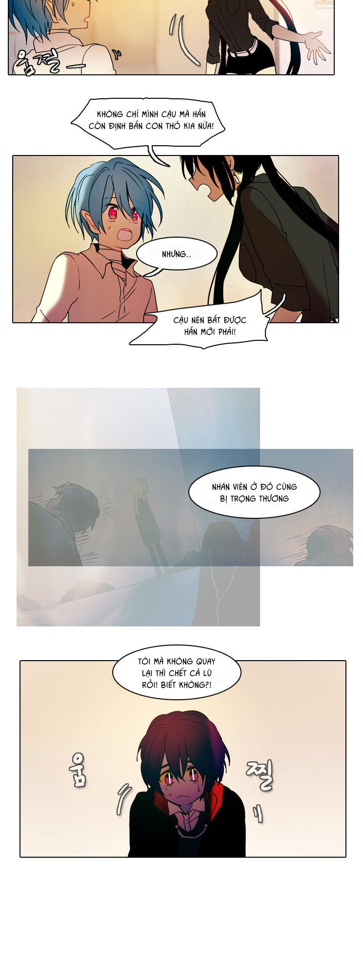 End & Save Chap 34 - Next Chap 35