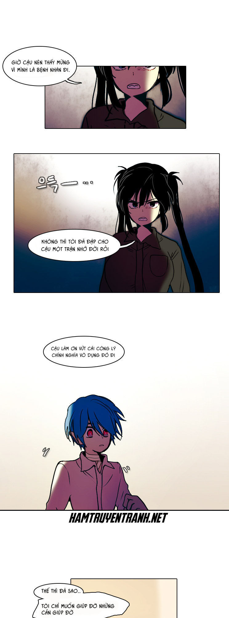 End & Save Chap 34 - Next Chap 35