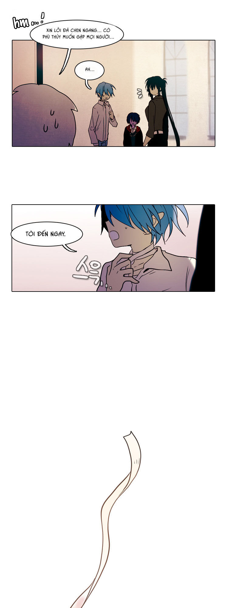 End & Save Chap 34 - Next Chap 35