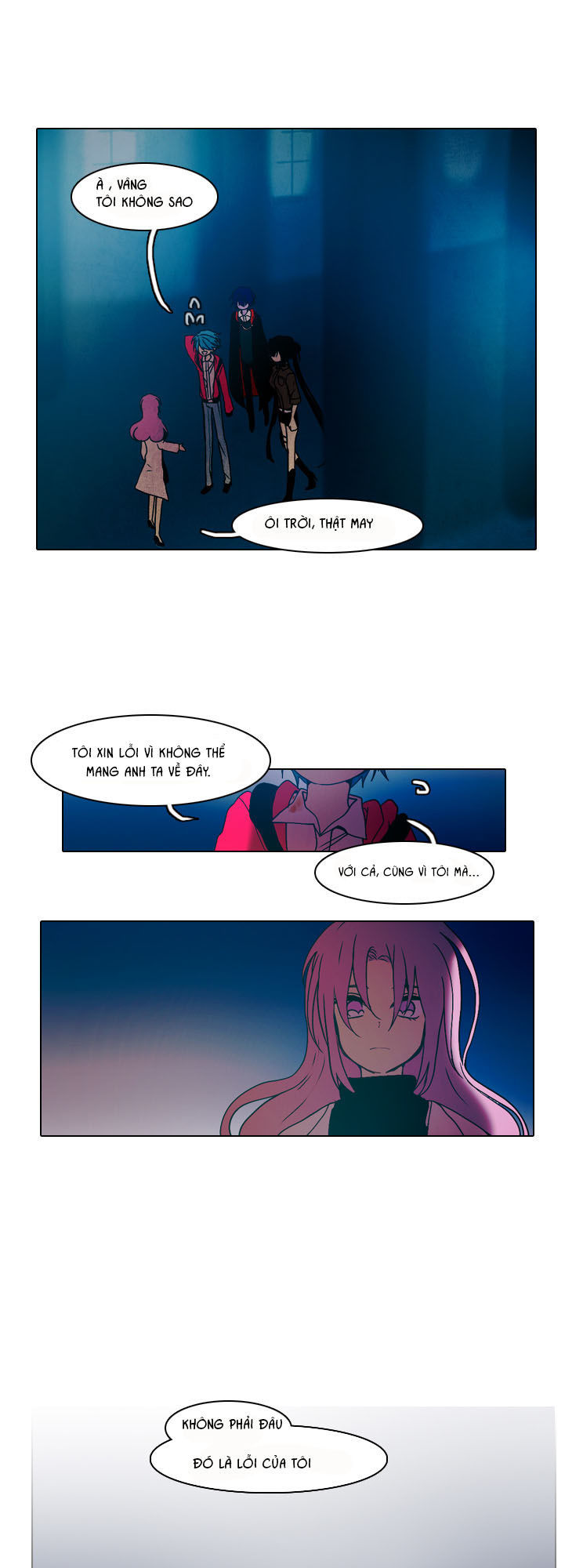 End & Save Chap 34 - Next Chap 35