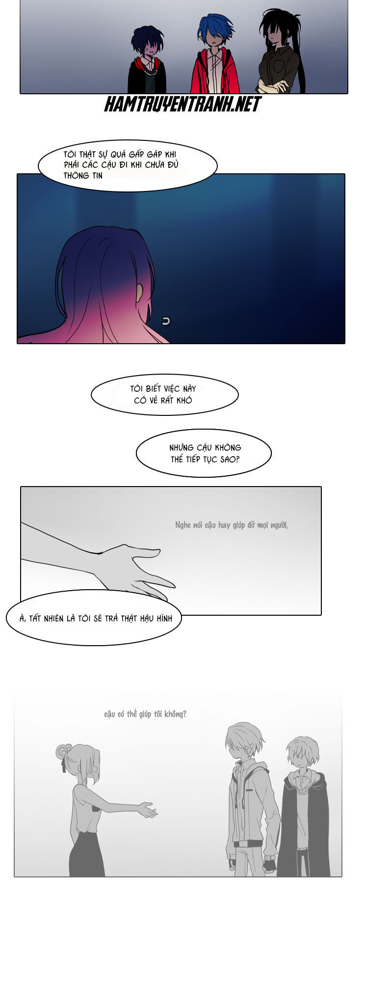 End & Save Chap 34 - Next Chap 35