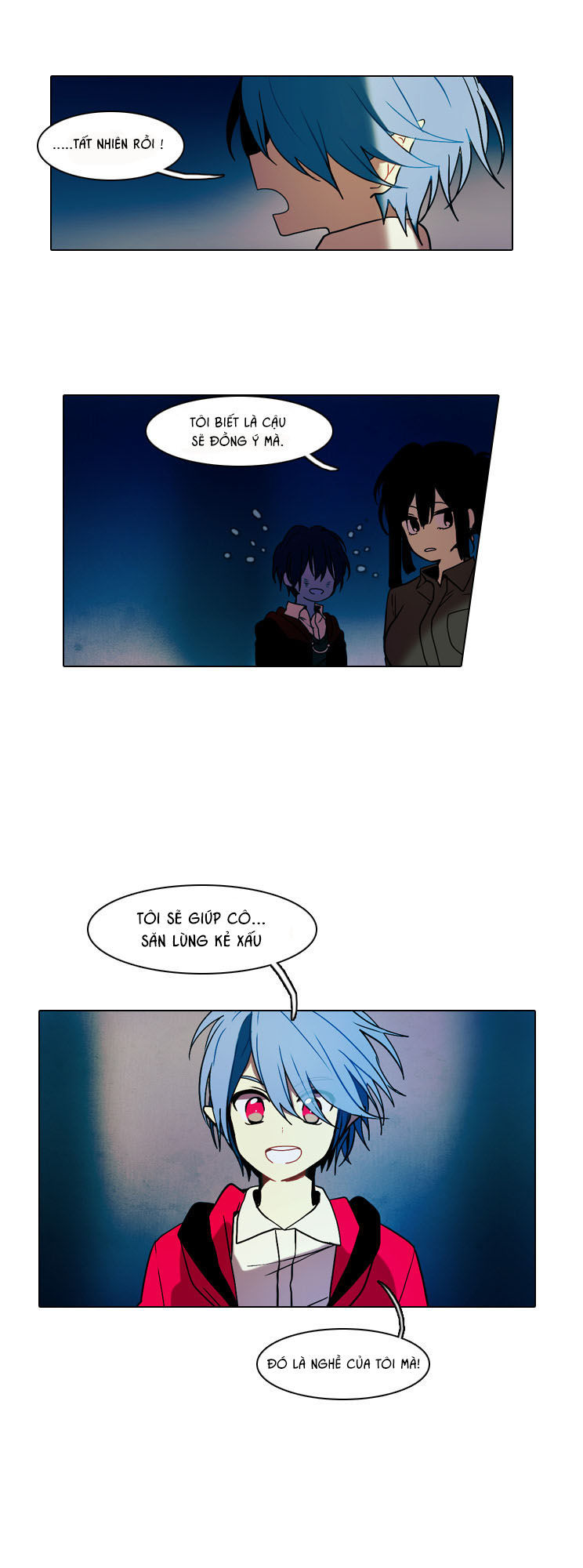 End & Save Chap 34 - Next Chap 35