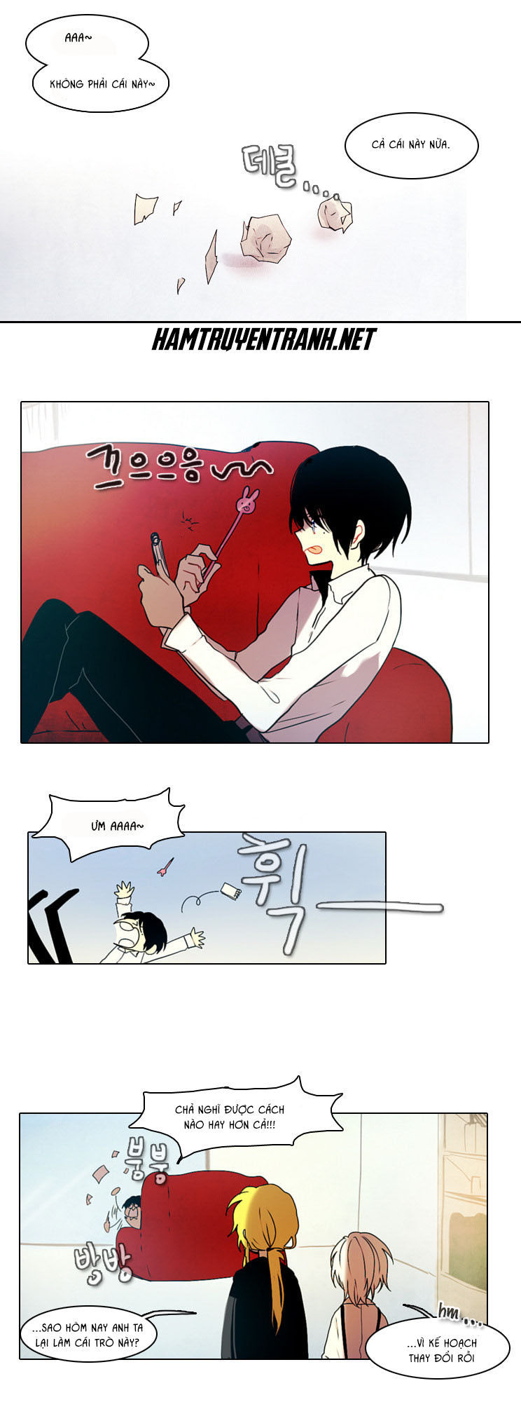 End & Save Chap 34 - Next Chap 35