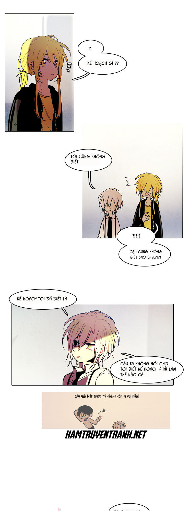 End & Save Chap 34 - Next Chap 35