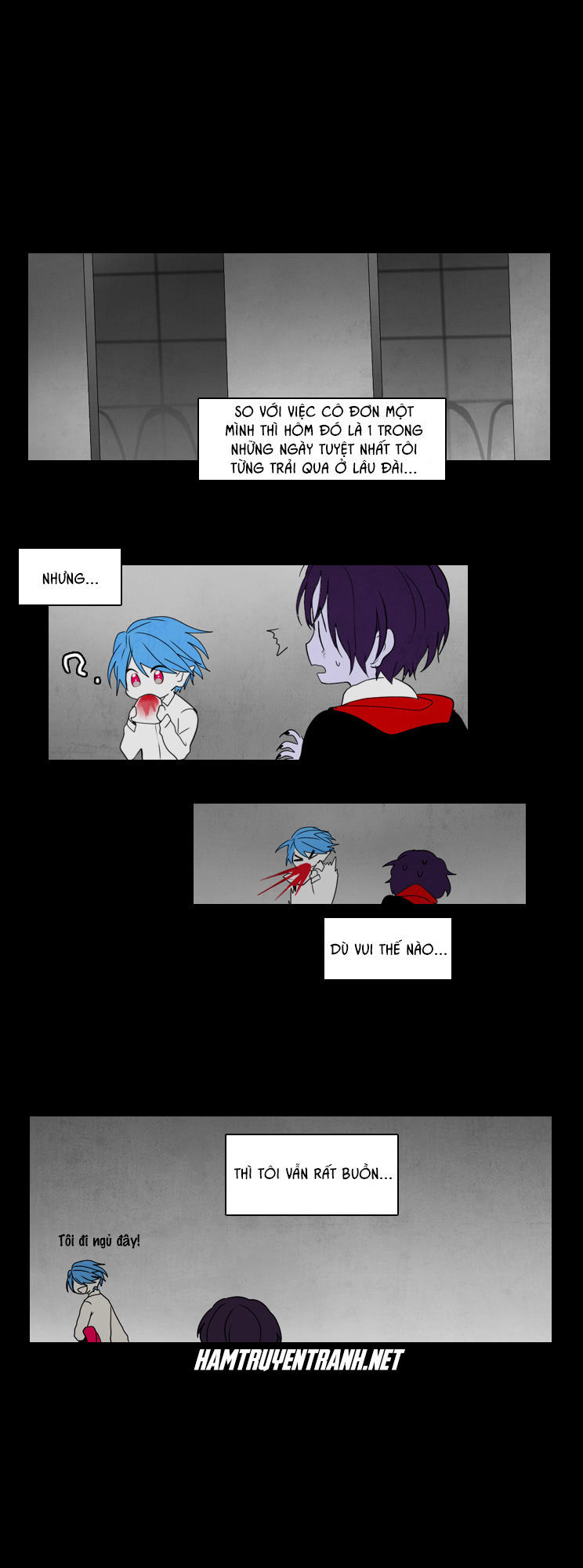 End & Save Chap 36 - Next Chap 37