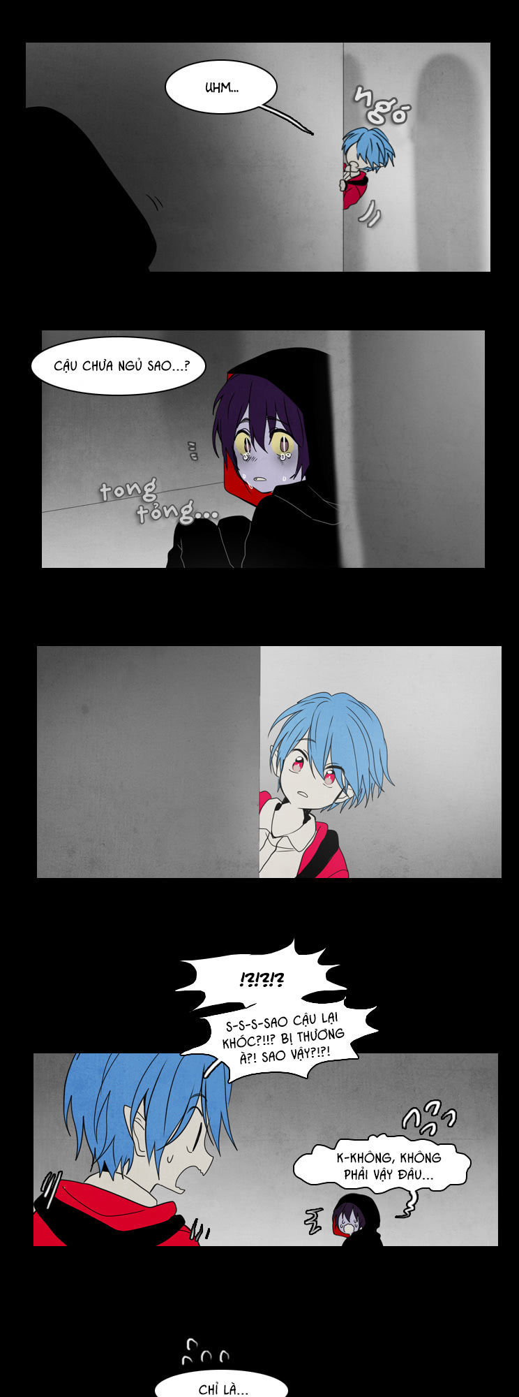 End & Save Chap 36 - Next Chap 37