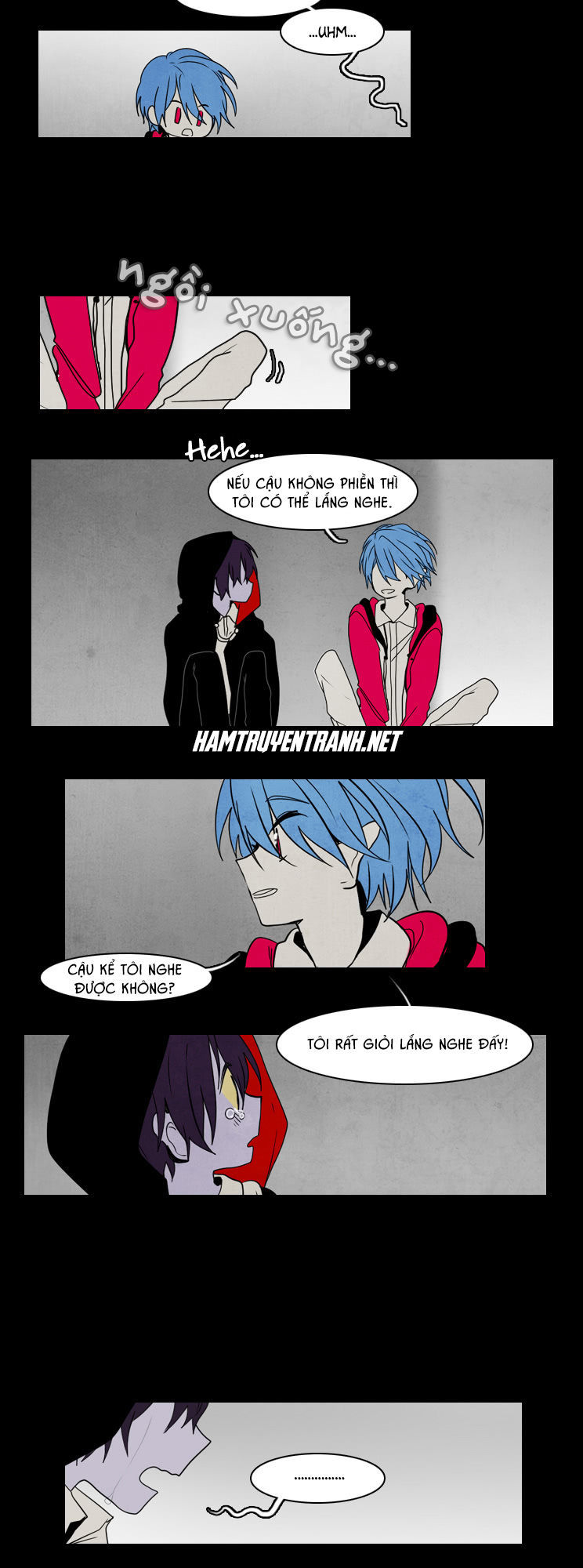 End & Save Chap 36 - Next Chap 37