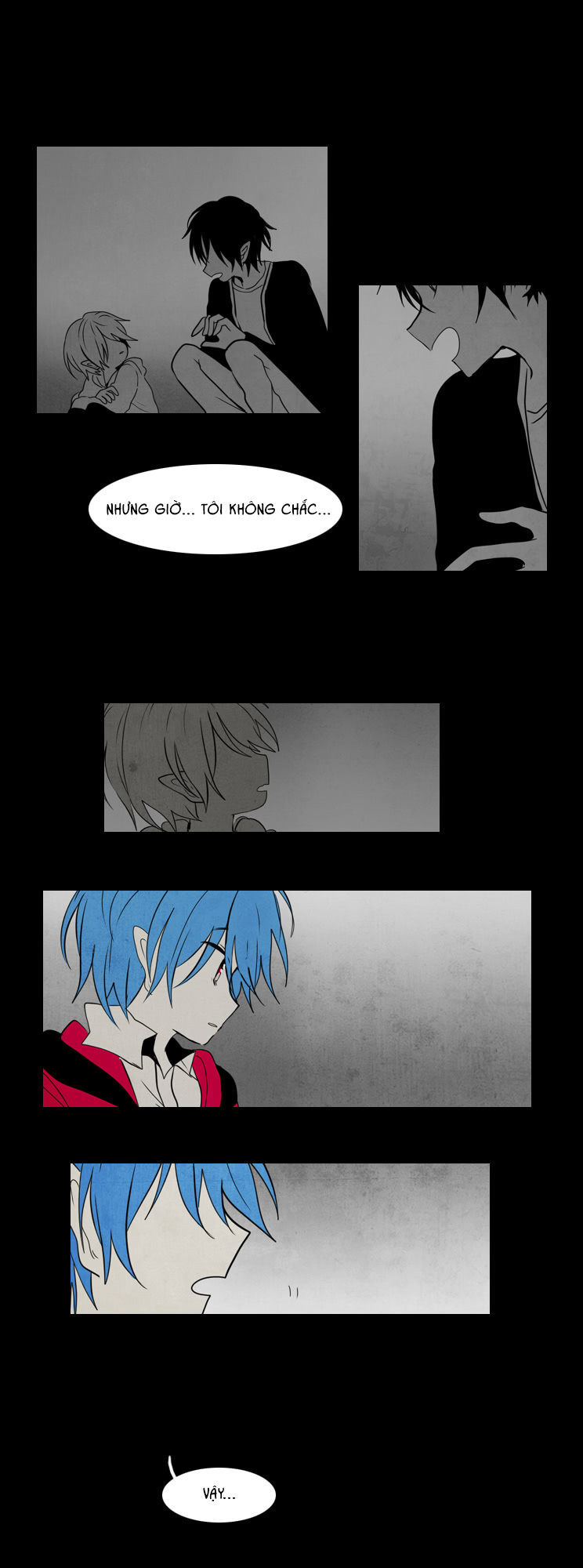 End & Save Chap 36 - Next Chap 37