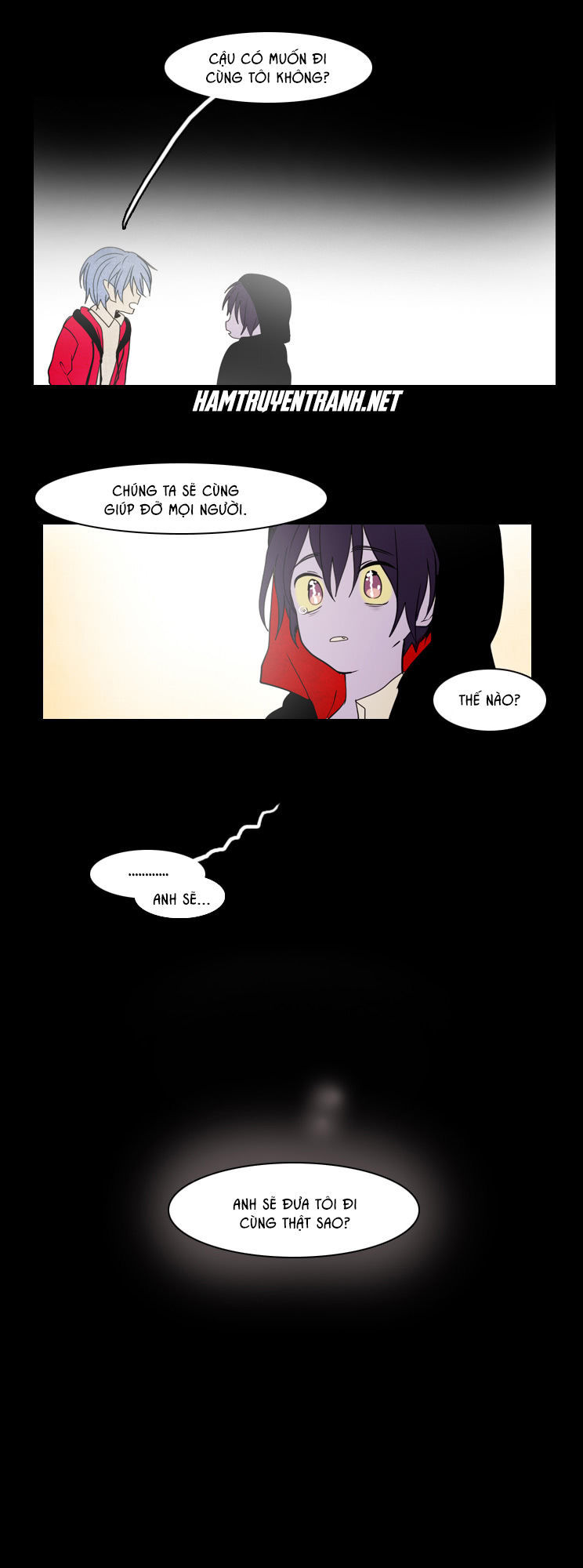 End & Save Chap 36 - Next Chap 37