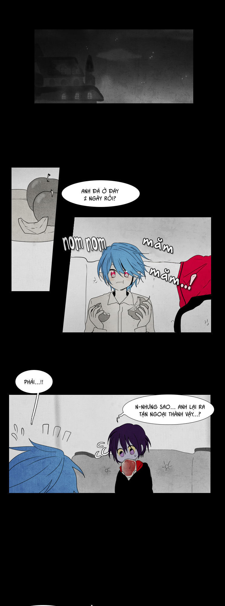 End & Save Chap 36 - Next Chap 37