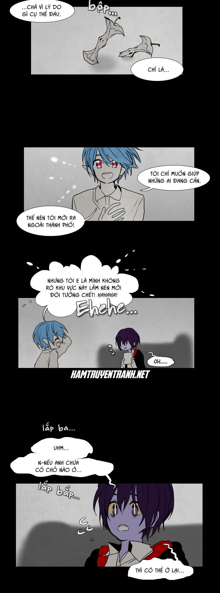 End & Save Chap 36 - Next Chap 37