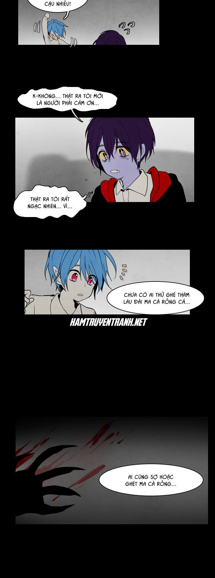 End & Save Chap 36 - Next Chap 37