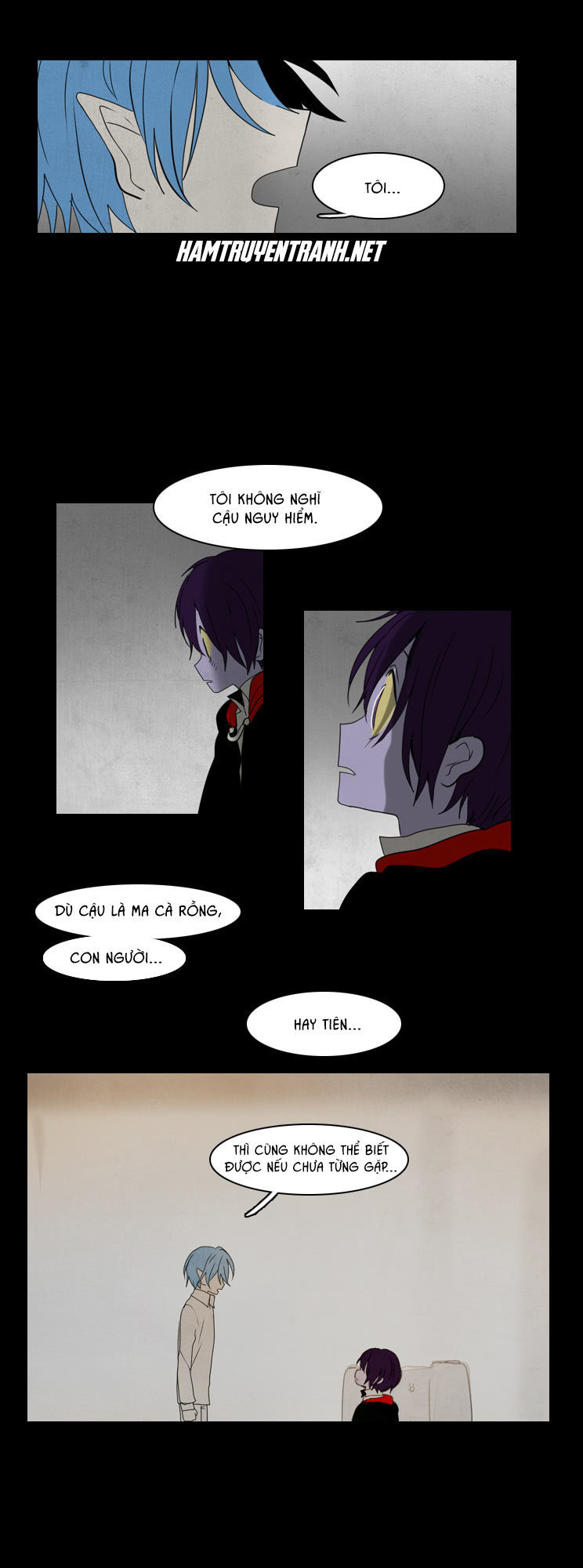 End & Save Chap 36 - Next Chap 37