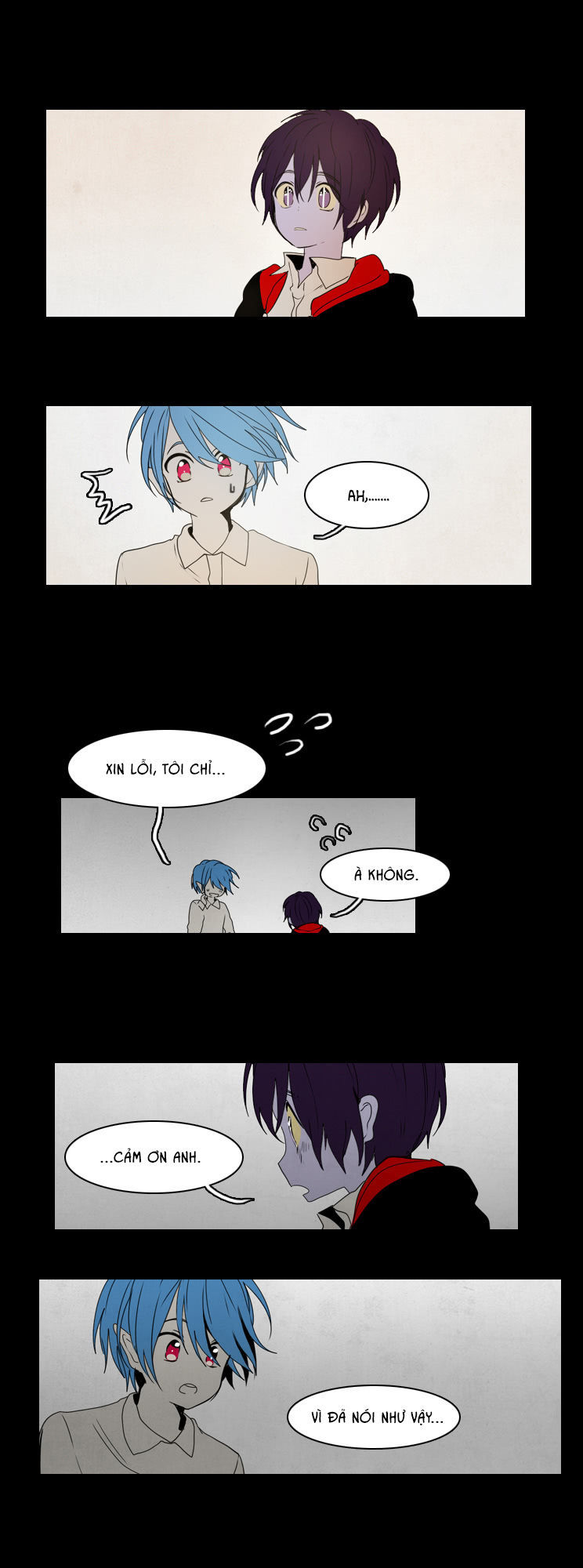 End & Save Chap 36 - Next Chap 37