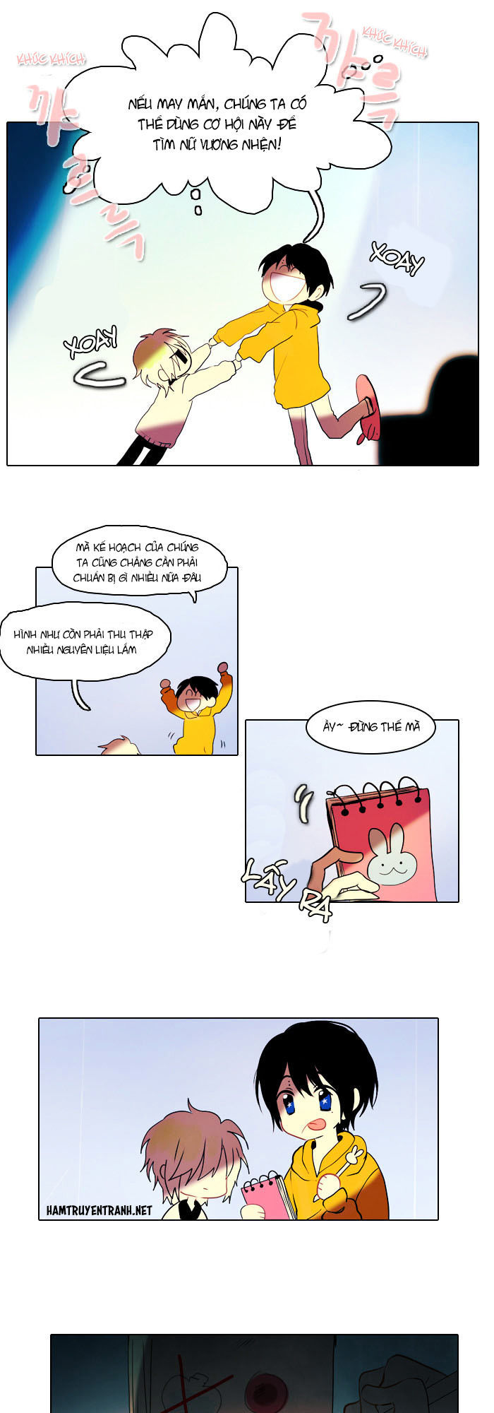 Truyện tranh online