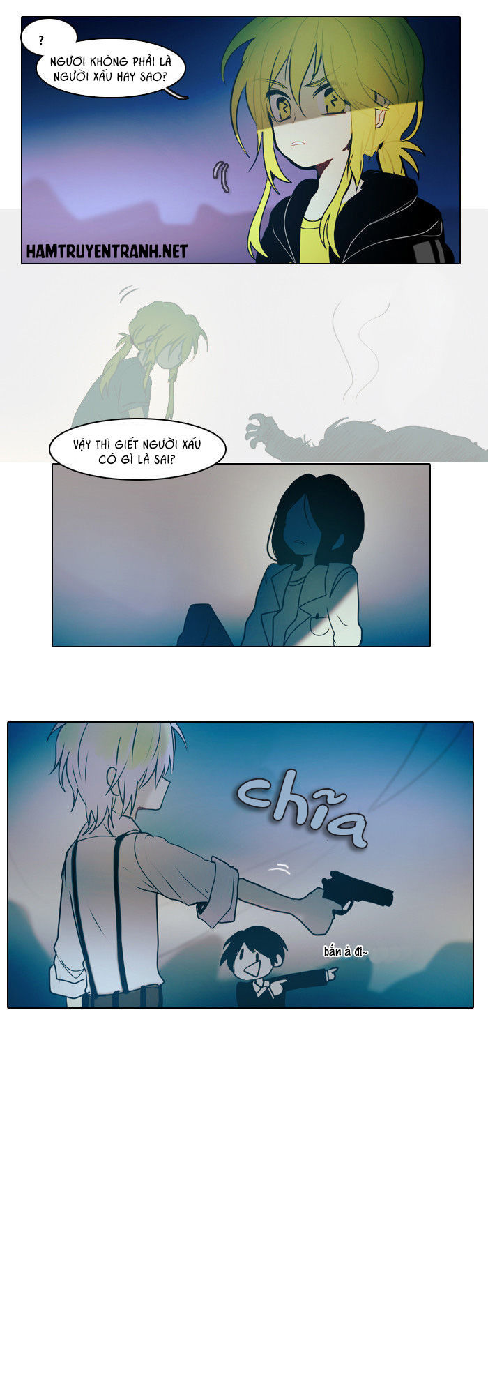 Truyện tranh online