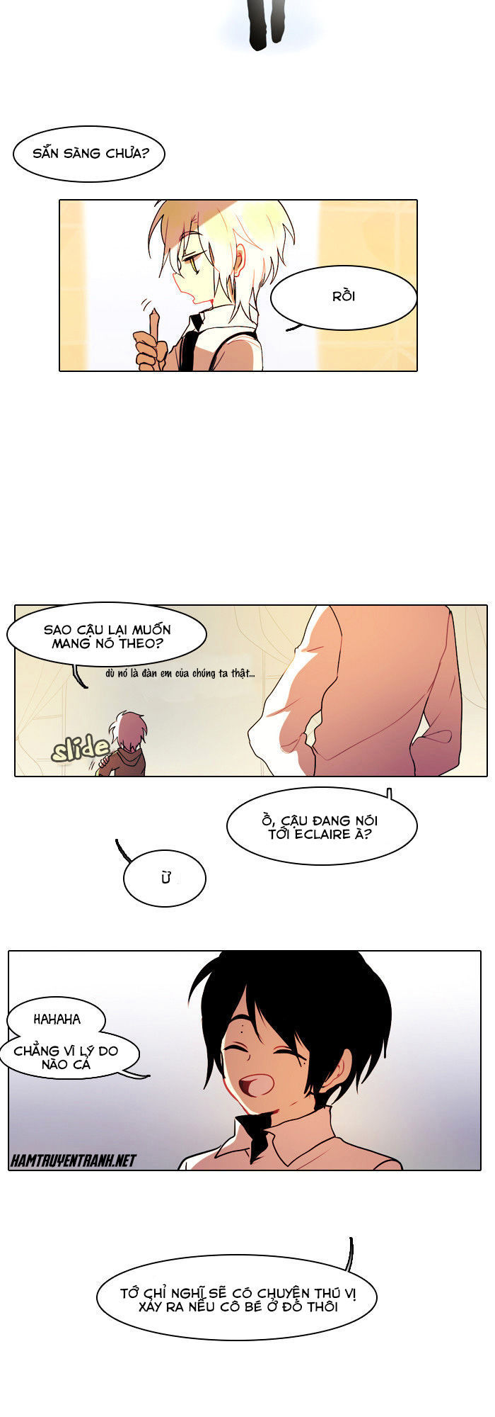 Truyện tranh online