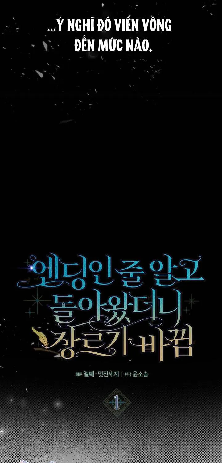 [END SS1] Tôi Cứ Nghĩ Mình Trở Về Là Kết Thúc, Không Ngờ Thể Loại Thay Đổi Rồi! Chap 1 - Next Chap 2