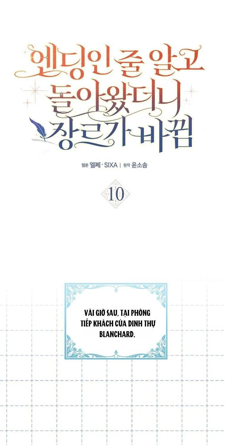 [END SS1] Tôi Cứ Nghĩ Mình Trở Về Là Kết Thúc, Không Ngờ Thể Loại Thay Đổi Rồi! Chap 10 - Next Chap 11