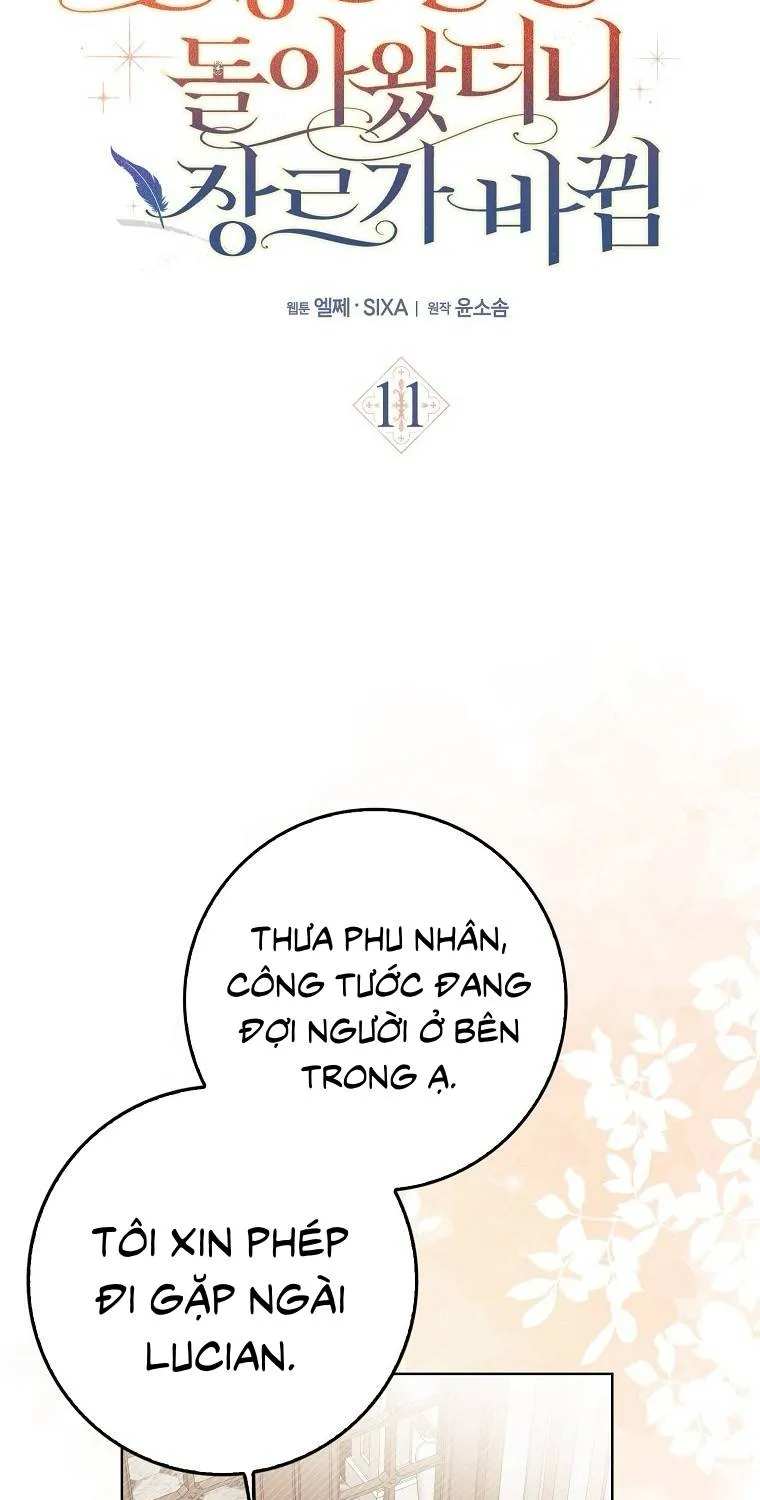 [END SS1] Tôi Cứ Nghĩ Mình Trở Về Là Kết Thúc, Không Ngờ Thể Loại Thay Đổi Rồi! Chap 11 - Next Chap 12