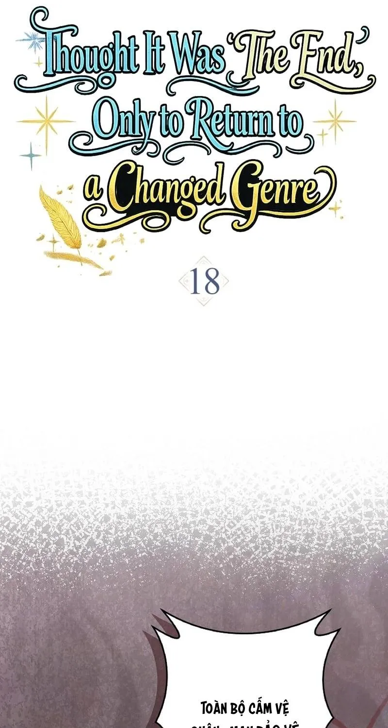 [END SS1] Tôi Cứ Nghĩ Mình Trở Về Là Kết Thúc, Không Ngờ Thể Loại Thay Đổi Rồi! Chap 18 - Next Chap 19