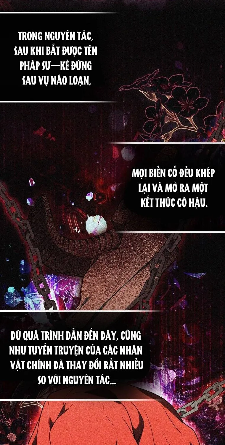 [END SS1] Tôi Cứ Nghĩ Mình Trở Về Là Kết Thúc, Không Ngờ Thể Loại Thay Đổi Rồi! Chap 21 - Next Chap 22