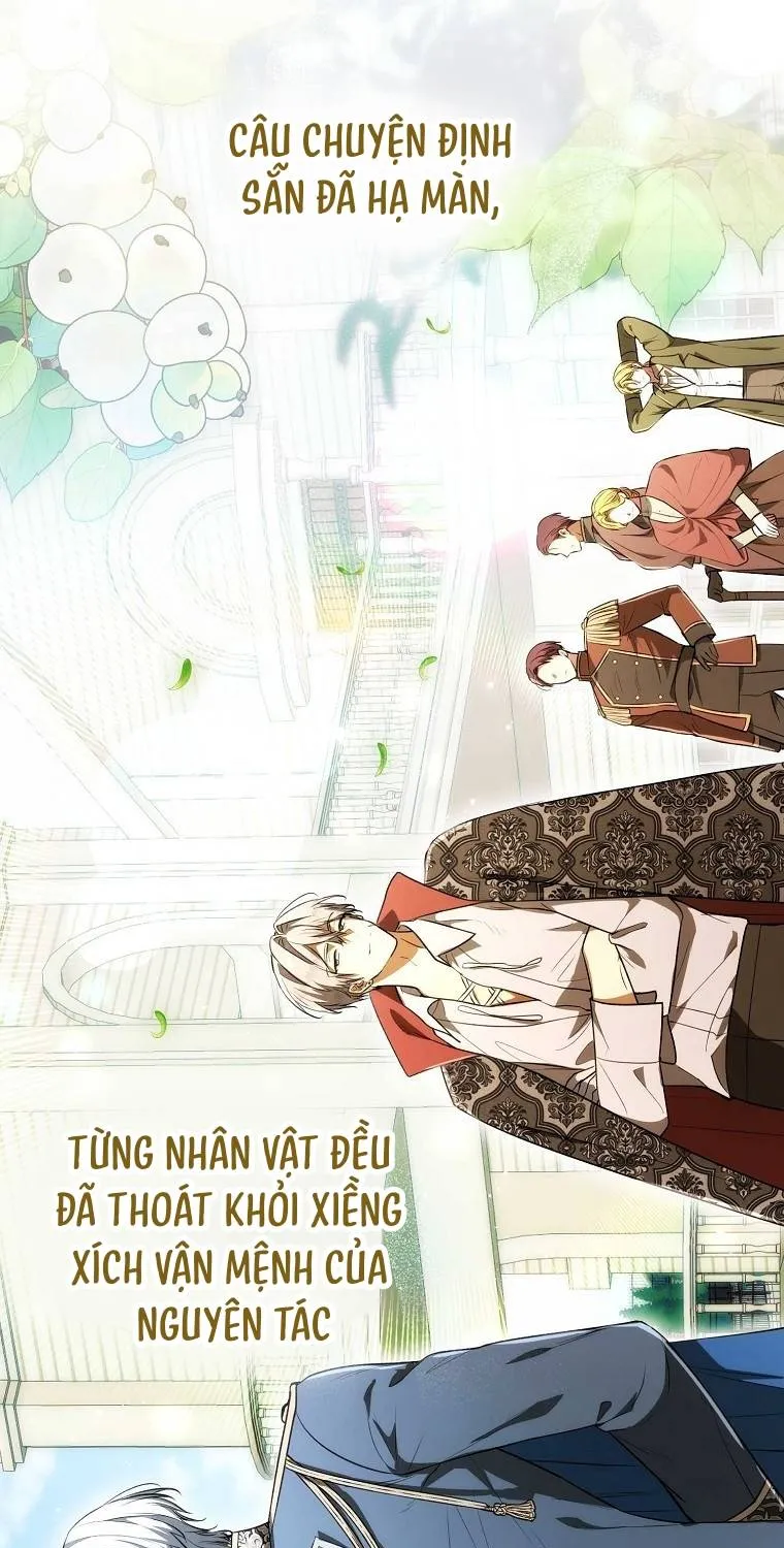 [END SS1] Tôi Cứ Nghĩ Mình Trở Về Là Kết Thúc, Không Ngờ Thể Loại Thay Đổi Rồi! Chap 21 - Next Chap 22