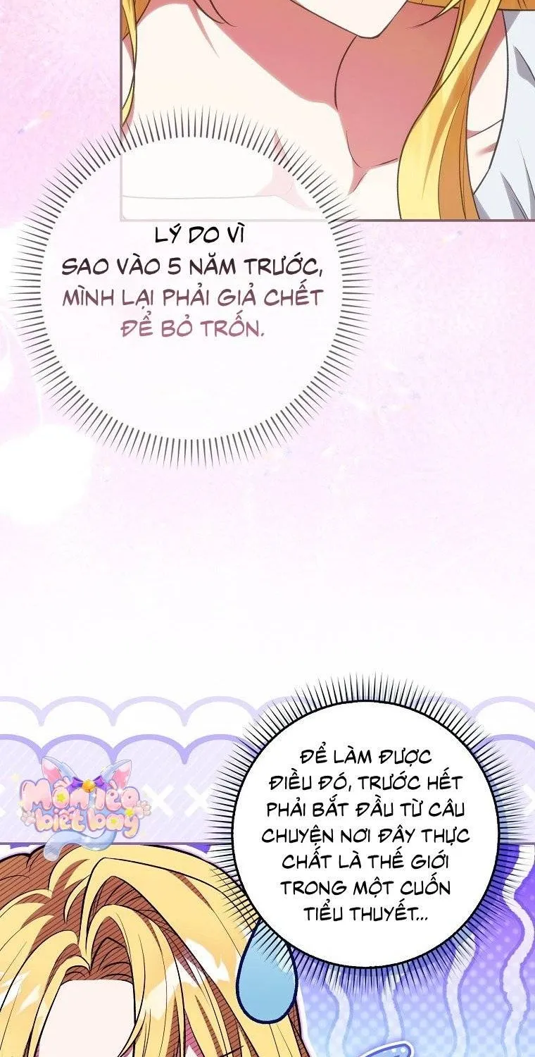 [END SS1] Tôi Cứ Nghĩ Mình Trở Về Là Kết Thúc, Không Ngờ Thể Loại Thay Đổi Rồi! Chap 23 - Next Chap 24