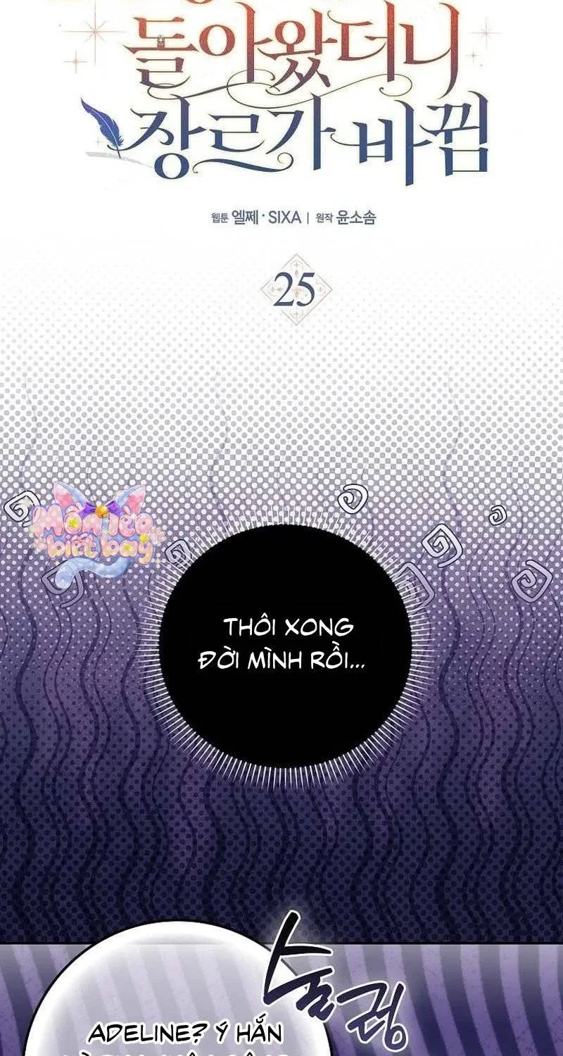 [END SS1] Tôi Cứ Nghĩ Mình Trở Về Là Kết Thúc, Không Ngờ Thể Loại Thay Đổi Rồi! Chap 25 - Next Chap 26