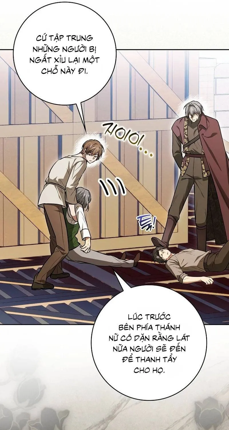[END SS1] Tôi Cứ Nghĩ Mình Trở Về Là Kết Thúc, Không Ngờ Thể Loại Thay Đổi Rồi! Chap 30 - Next Chap 31
