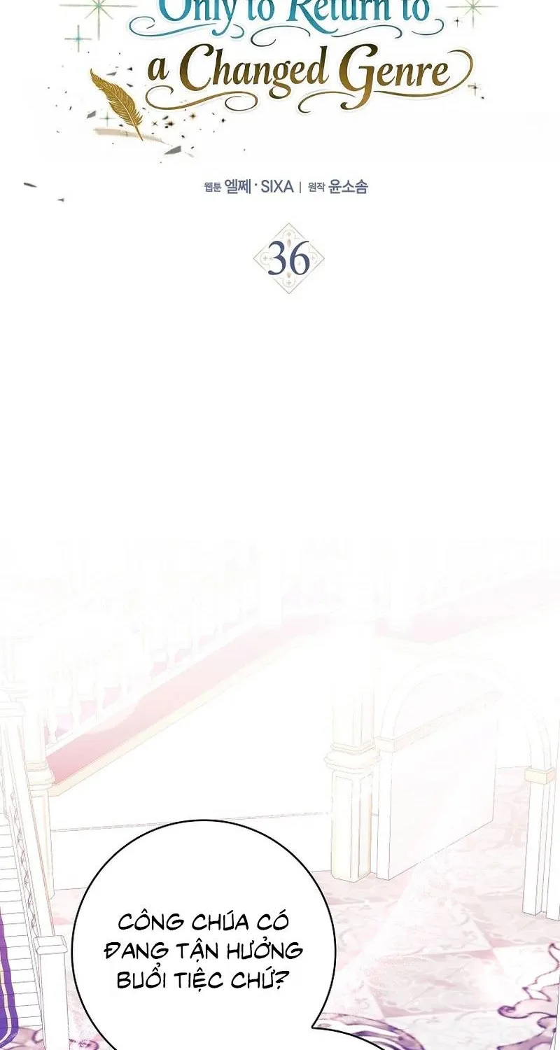 [END SS1] Tôi Cứ Nghĩ Mình Trở Về Là Kết Thúc, Không Ngờ Thể Loại Thay Đổi Rồi! Chap 36 - Next Chap 37