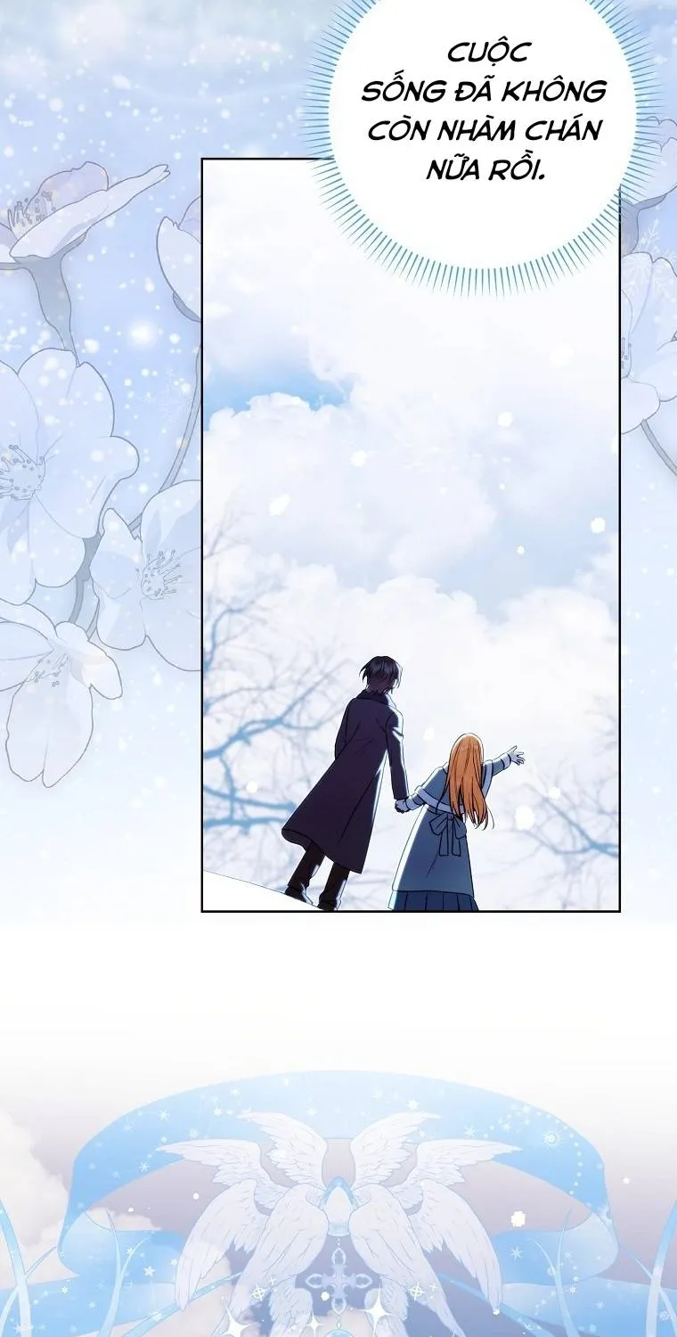 [END SS1] Tôi Cứ Nghĩ Mình Trở Về Là Kết Thúc, Không Ngờ Thể Loại Thay Đổi Rồi! Chap 5 - Next Chap 6