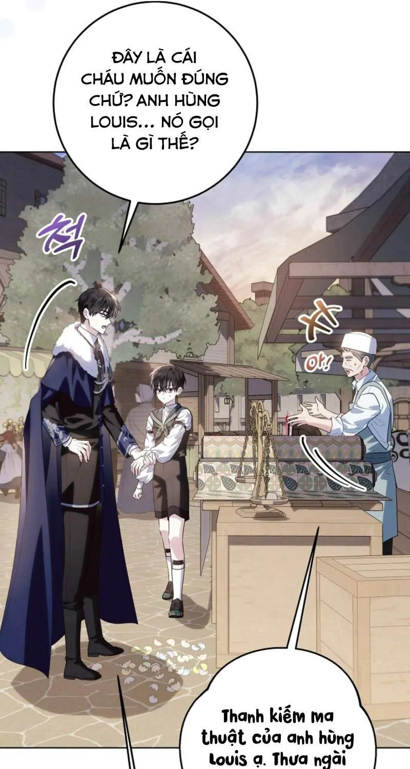 [End Ss2] Người Cha Che Giấu Sức Mạnh Chap 43 - Next Chap 44