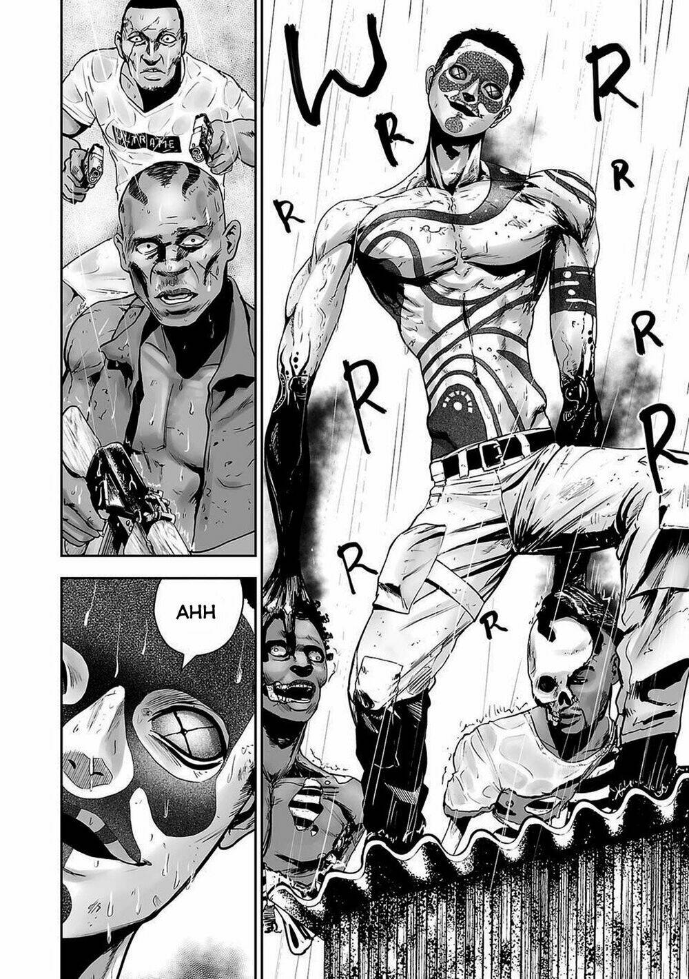 Ender Geister Chap 1 - Next Chap 2