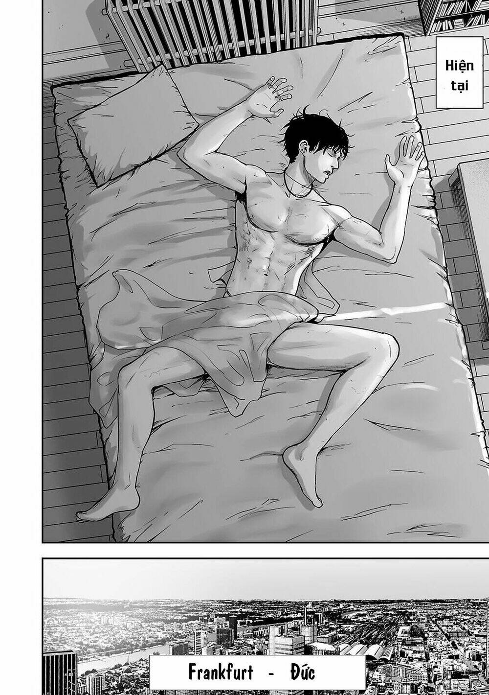 Ender Geister Chap 1 - Next Chap 2