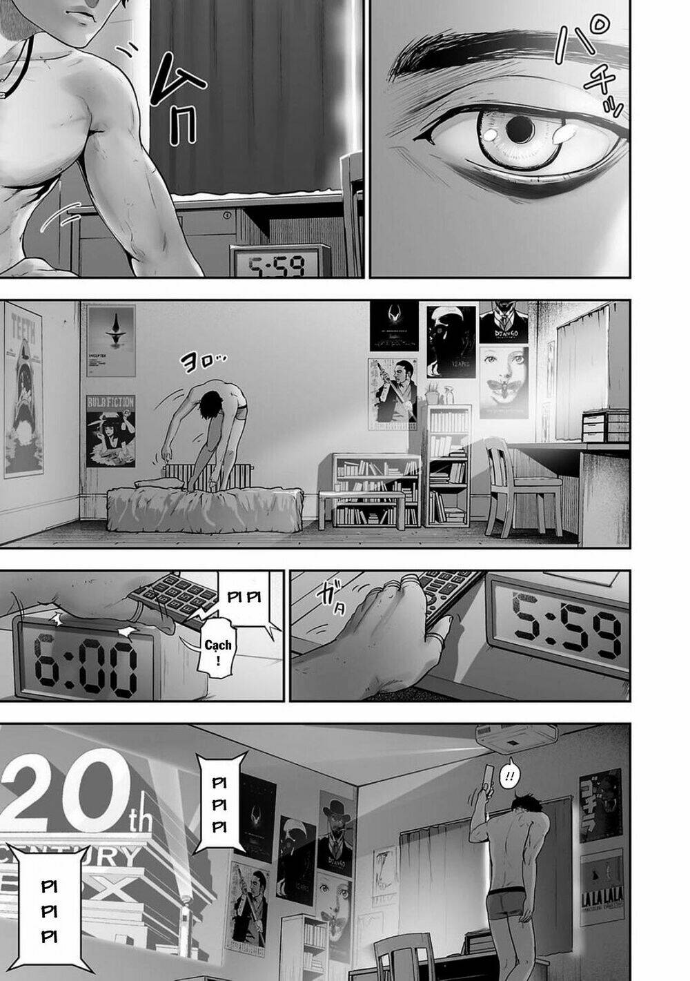 Ender Geister Chap 1 - Next Chap 2