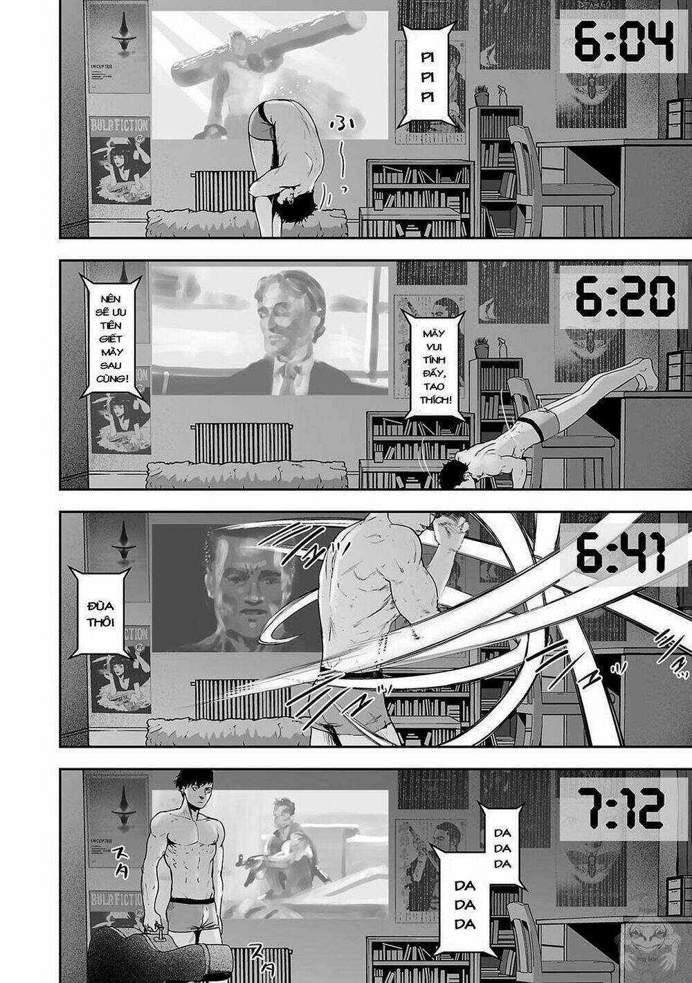 Ender Geister Chap 1 - Next Chap 2