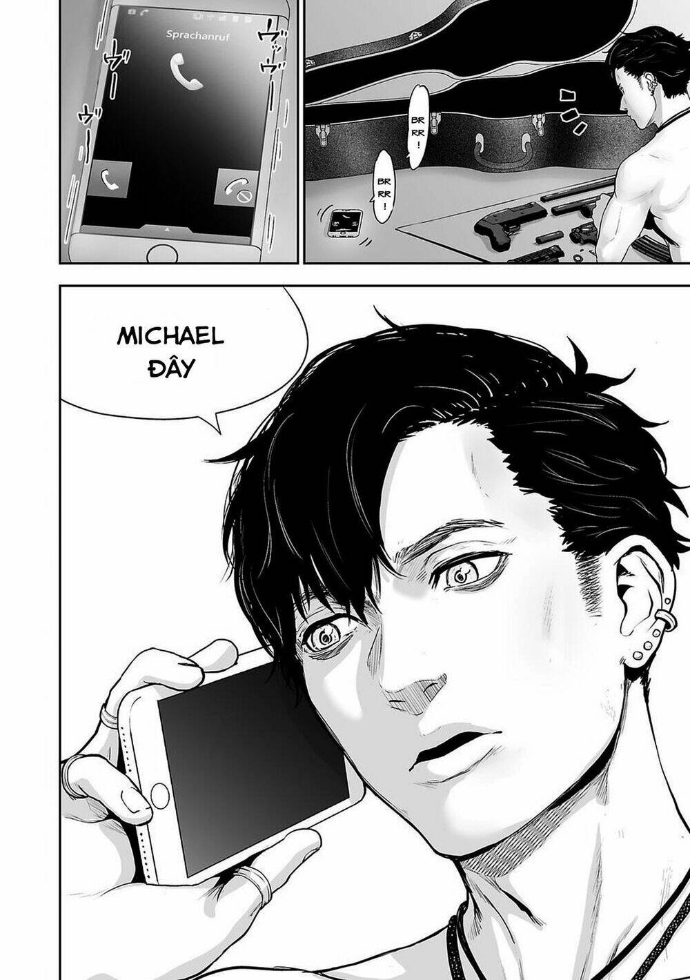 Ender Geister Chap 1 - Next Chap 2