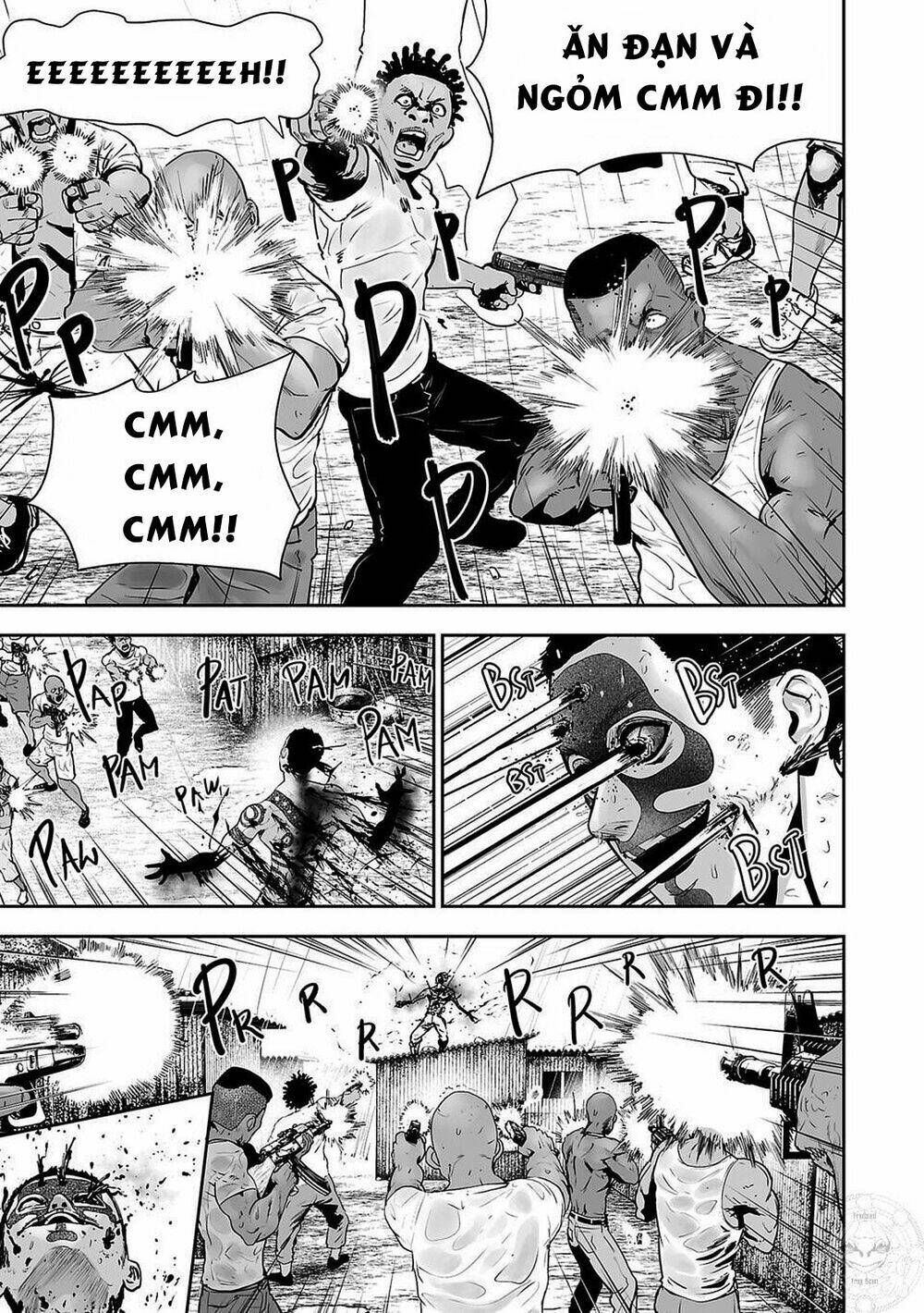 Ender Geister Chap 1 - Next Chap 2