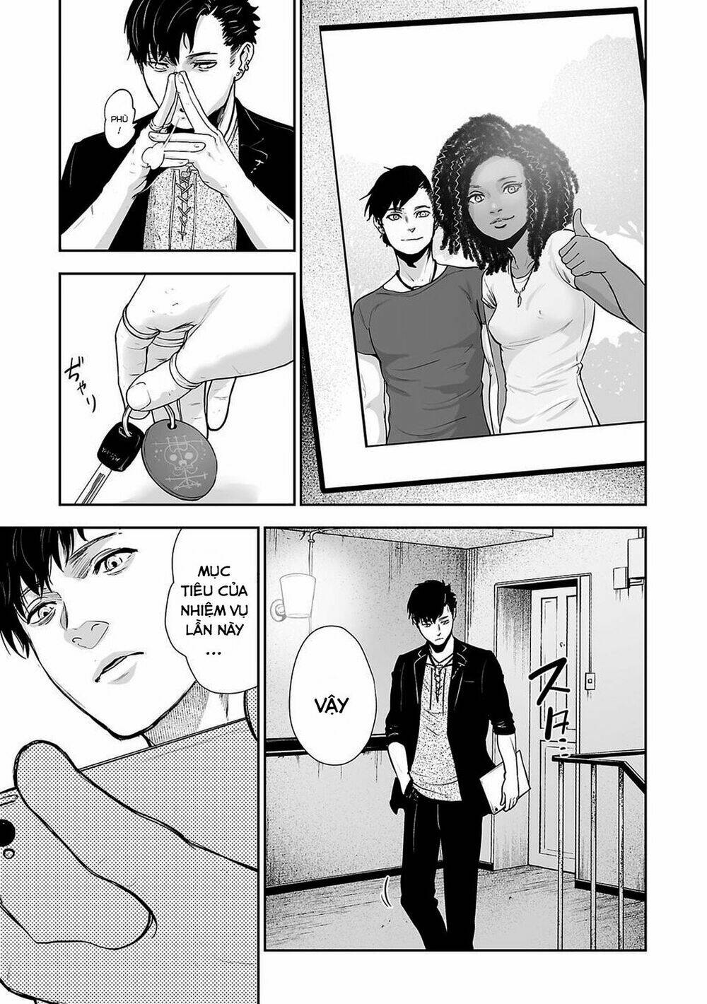 Ender Geister Chap 1 - Next Chap 2