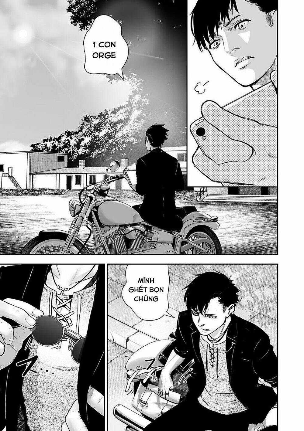 Ender Geister Chap 1 - Next Chap 2