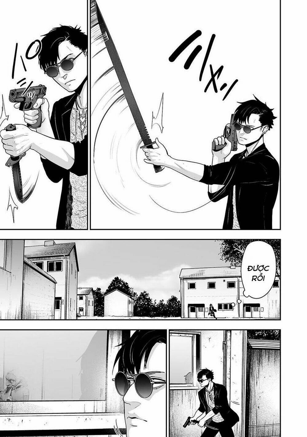 Ender Geister Chap 1 - Next Chap 2