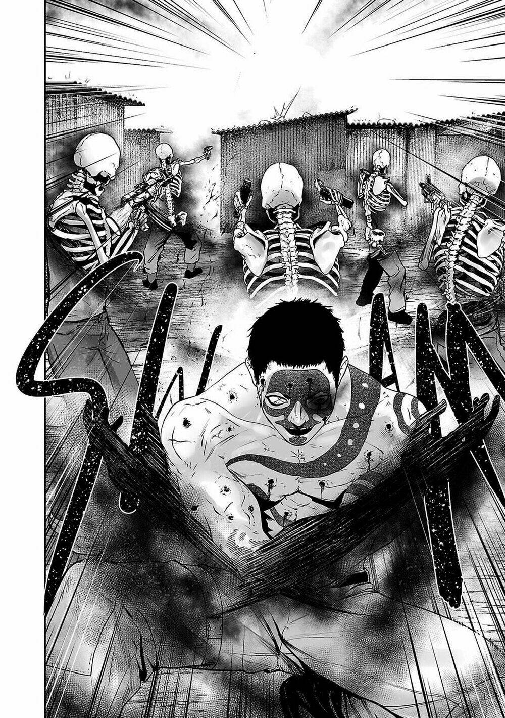 Ender Geister Chap 1 - Next Chap 2