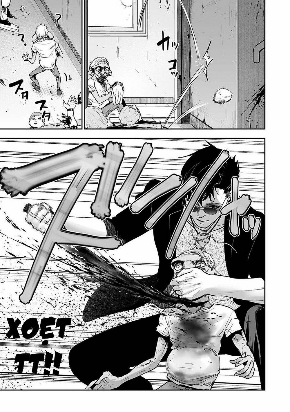 Ender Geister Chap 1 - Next Chap 2