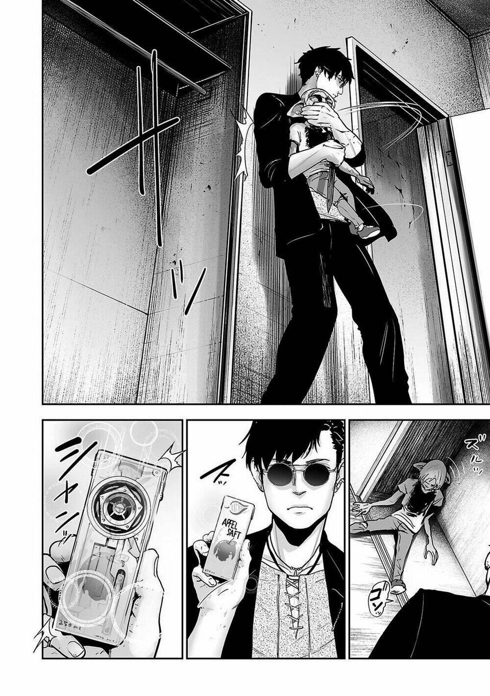 Ender Geister Chap 1 - Next Chap 2