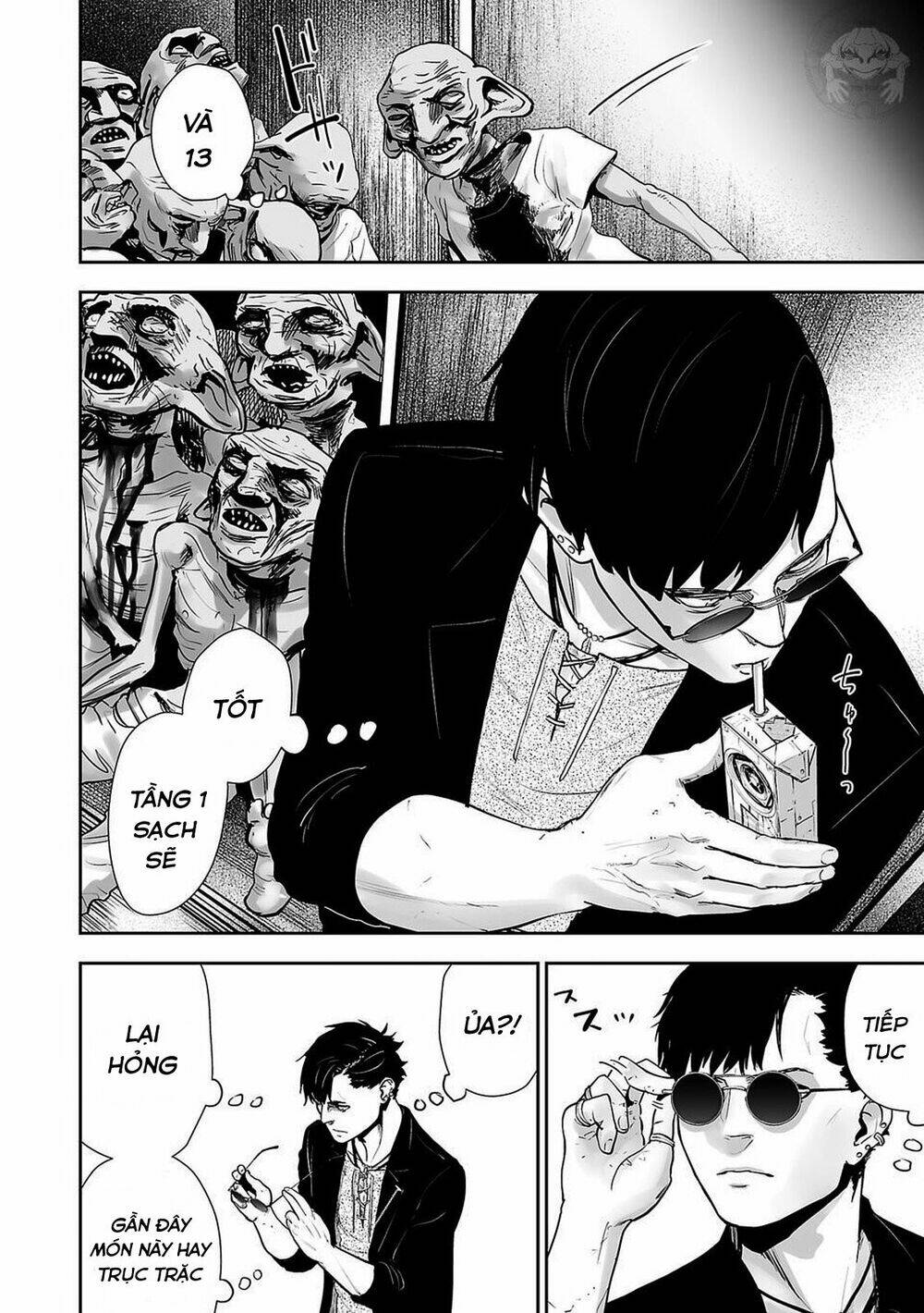 Ender Geister Chap 1 - Next Chap 2