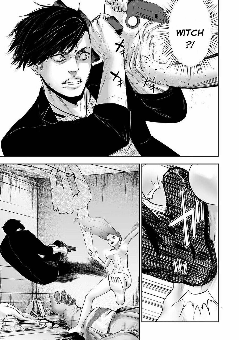 Ender Geister Chap 1 - Next Chap 2