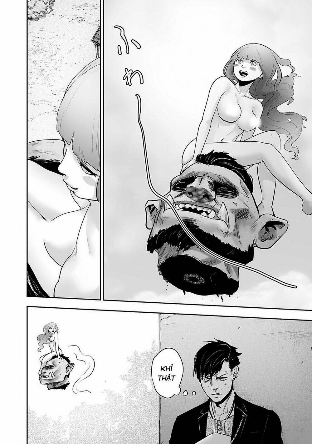 Ender Geister Chap 1 - Next Chap 2