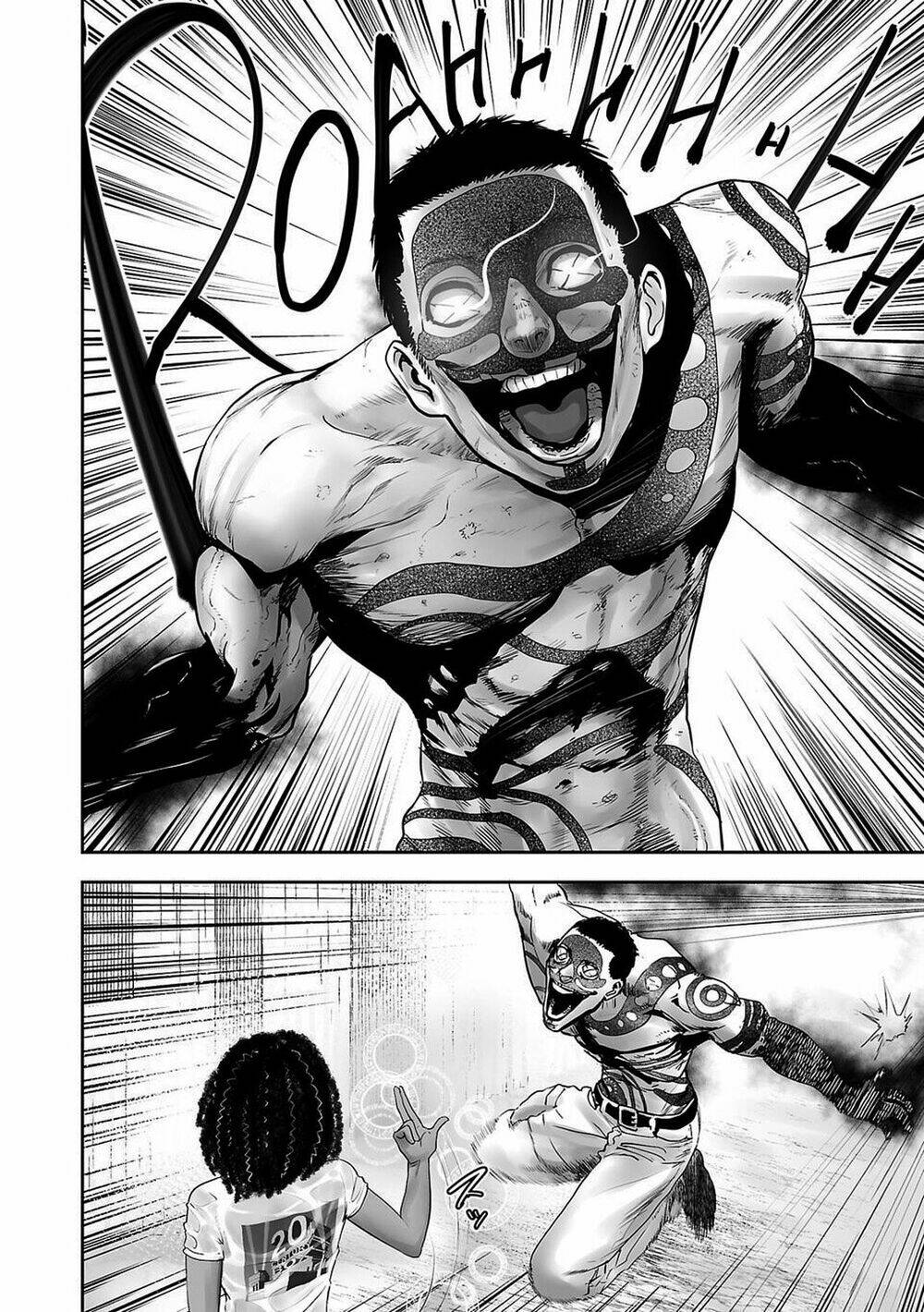 Ender Geister Chap 1 - Next Chap 2